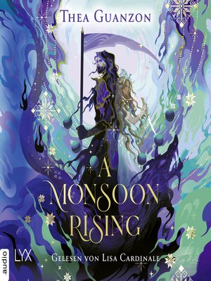 cover image of A Monsoon Rising